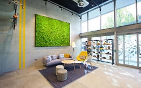 Staycity Aparthotels Manchester Piccadilly